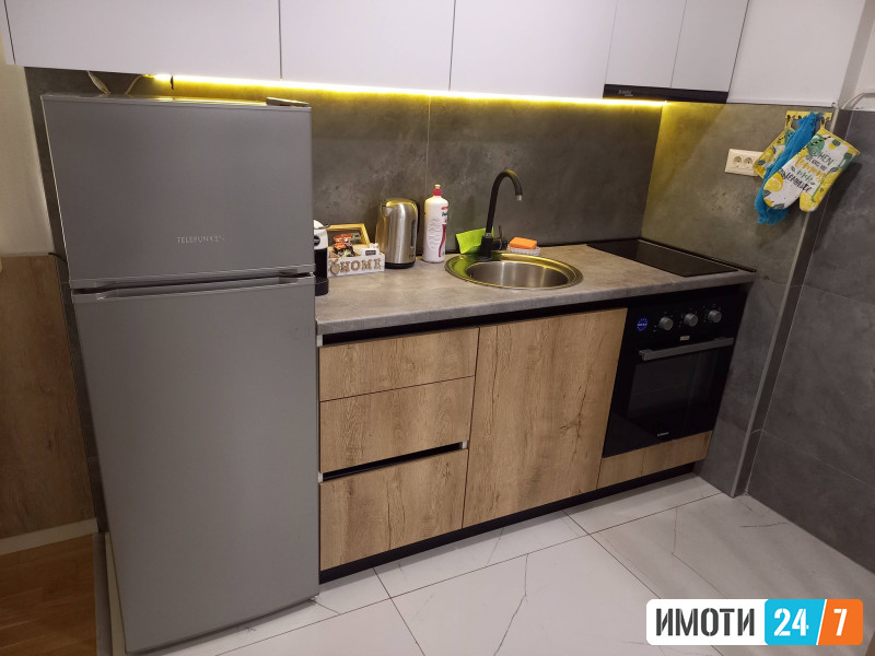 Издавам стан на краток и долг престој - Капиштец