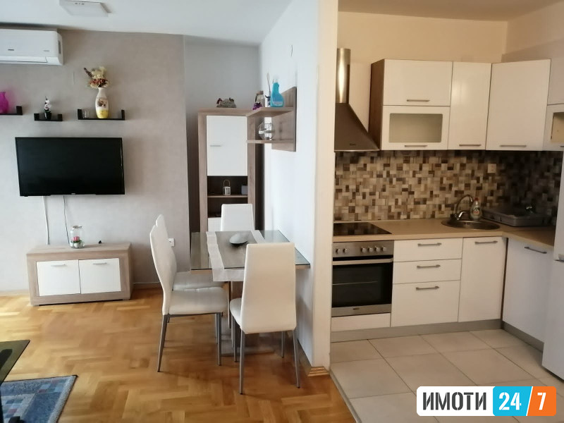 Се издава стан во Аеродром