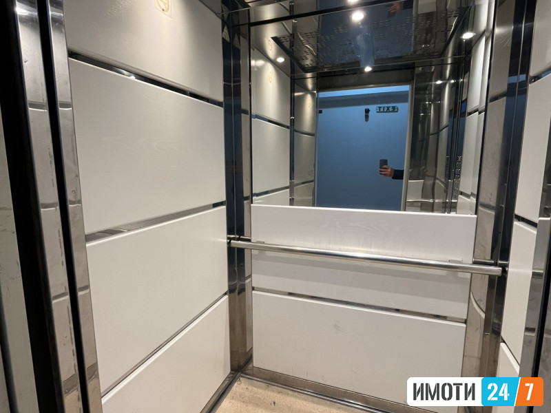 SE PRODAVA NOV STAN VOO TAFTALIDZE