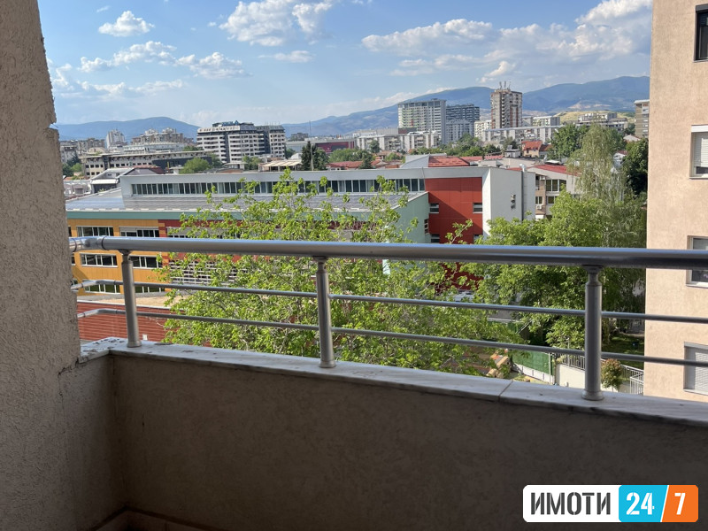 SE PRODAVA NOV STAN VOO TAFTALIDZE