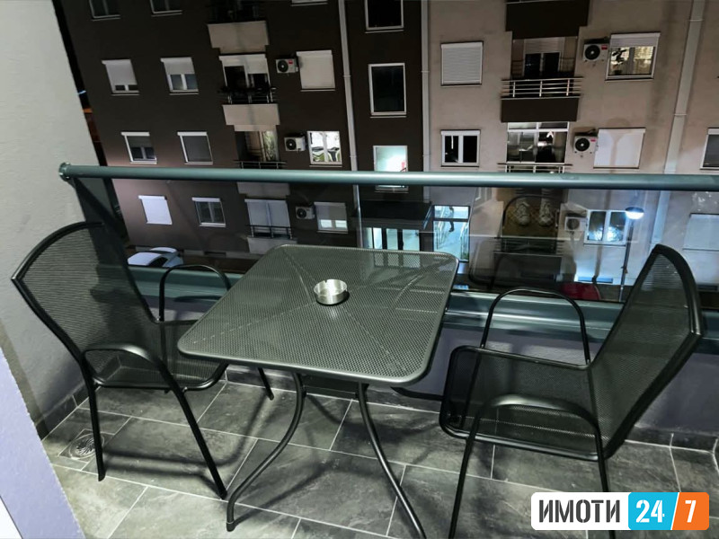 Се издава апартман во Аеродром за краток престој