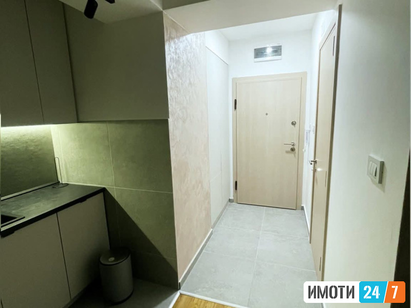 Се издава апартман во Аеродром за краток престој