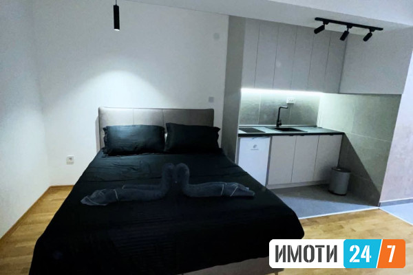 Се издава апартман во Аеродром за краток престој
