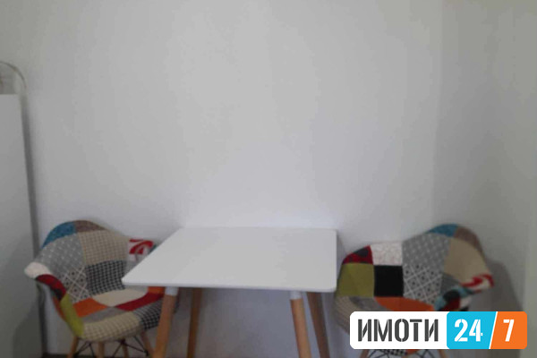 Се издава гарсоњера 