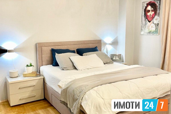 Се продава наместен стан - Одлична понуда во Аеродром 