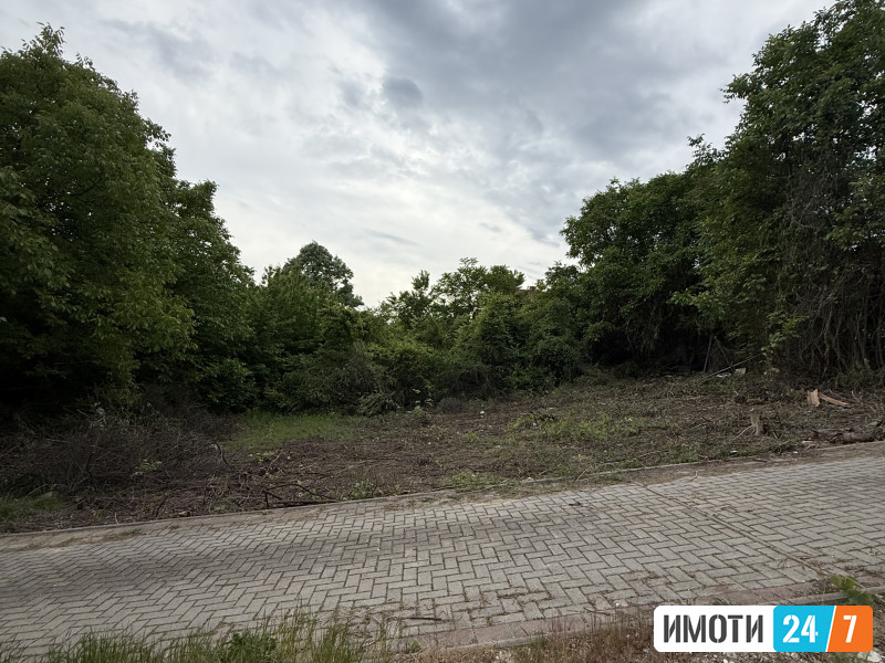 Се продава градежен плац во Припор Кисела Вода – 440м2