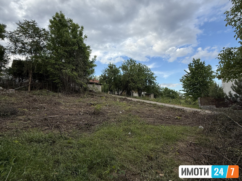 Се продава градежен плац во Припор Кисела Вода – 440м2