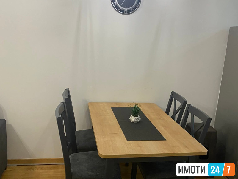 Се издава стан во Urban Garden