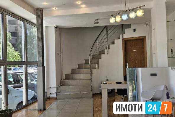 NAMESTEN DELOVEN PROSTOR SO LOKACIJA VO CENTAR