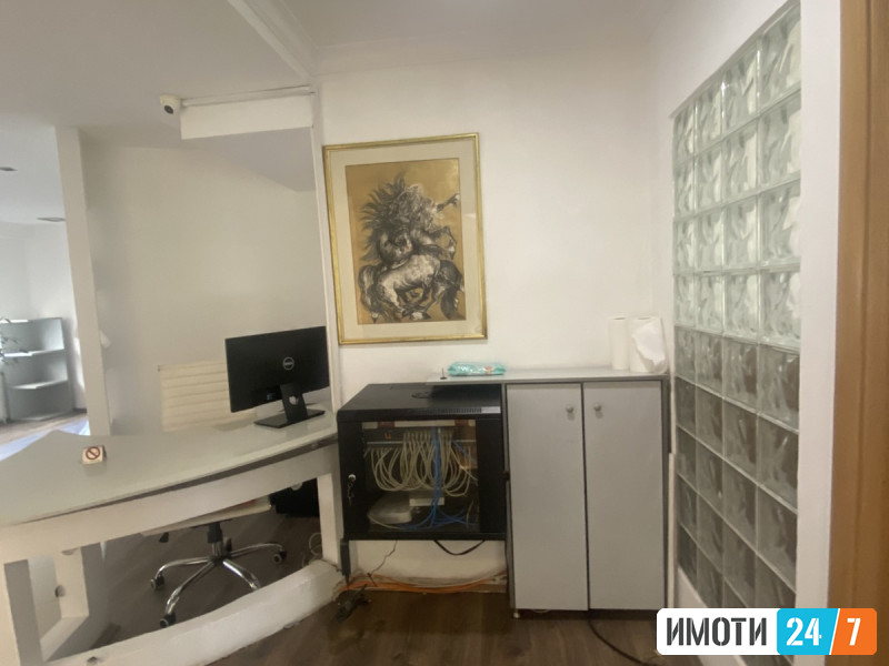 NAMESTEN DELOVEN PROSTOR SO LOKACIJA VO CENTAR