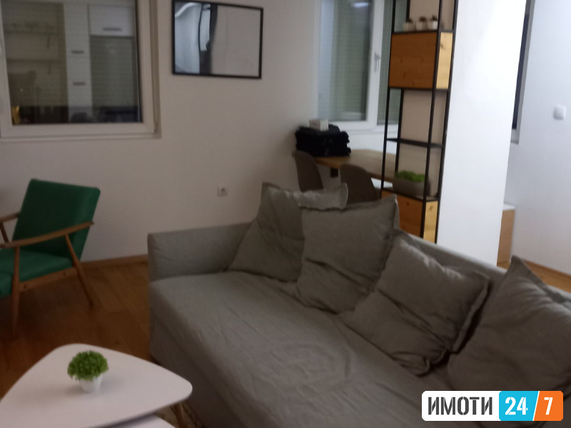 UDOBEN TROSOBEN STAN VO KISELA VODARAMPA