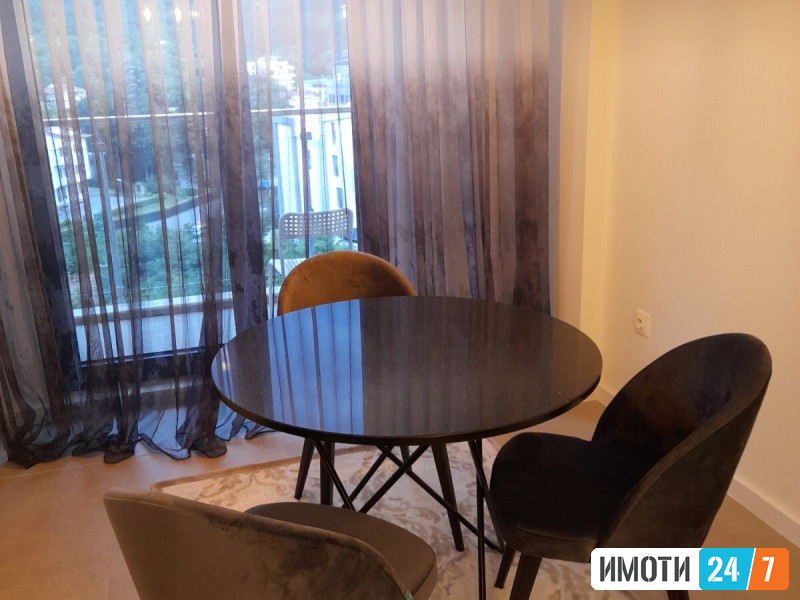 MODREN DVOSOBEN STAN VO PANORAMA RESIDENCE