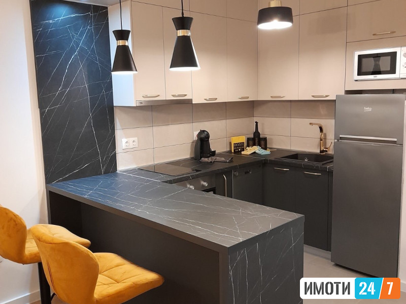 MODREN DVOSOBEN STAN VO PANORAMA RESIDENCE