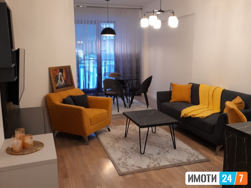 MODREN DVOSOBEN STAN VO PANORAMA RESIDENCE