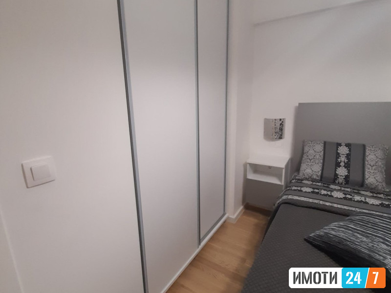 MODREN DVOSOBEN STAN VO PANORAMA RESIDENCE