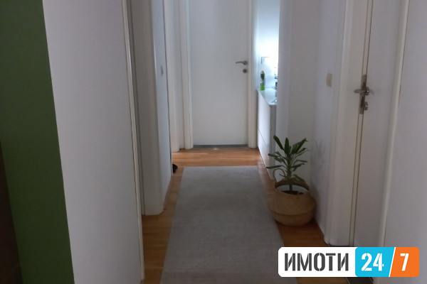 UDOBEN TROSOBEN STAN NA ODLICNA LOKACIJA VO TAFTALIDZE