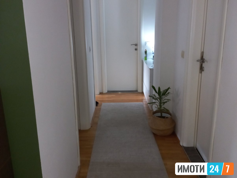 UDOBEN TROSOBEN STAN NA ODLICNA LOKACIJA VO TAFTALIDZE