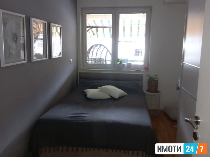 UDOBEN TROSOBEN STAN NA ODLICNA LOKACIJA VO TAFTALIDZE