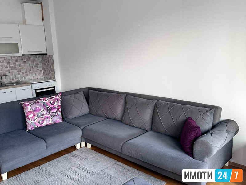 UDOBEN DVOSOBEN STAN VO KARPOSH-LEPTOKARIJA