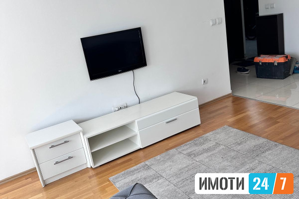 UDOBEN DVOSOBEN STAN VO KARPOSH-LEPTOKARIJA