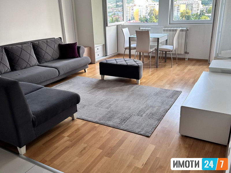 UDOBEN DVOSOBEN STAN VO KARPOSH-LEPTOKARIJA