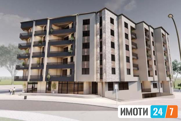 Продажба на станови во фаза градба во Струга