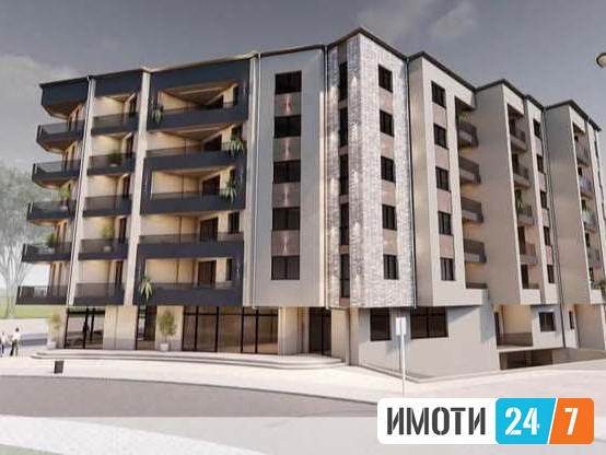 Продажба на станови во фаза градба во Струга