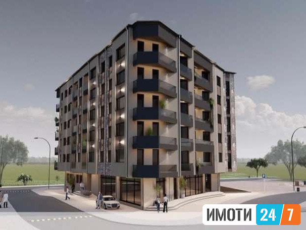 Продажба на станови во фаза градба во Струга