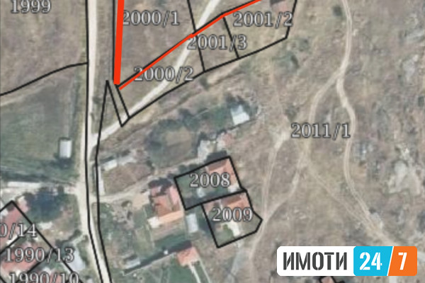 Се продава атрактивно урбанизирано земјиште