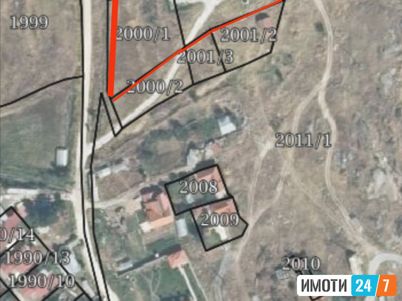 Се продава атрактивно урбанизирано земјиште
