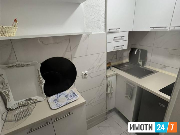 Се издава нов наместен стан 60м2