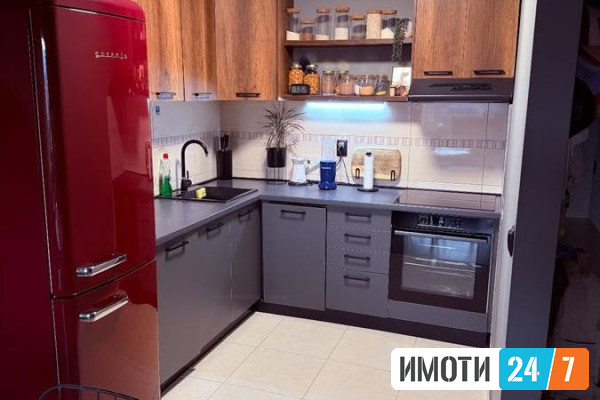 Се продава стан од 51 м2 во населба Ново Лисиче