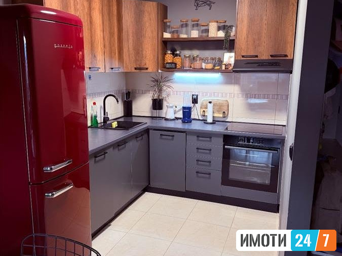 Се продава стан од 51 м2 во населба Ново Лисиче
