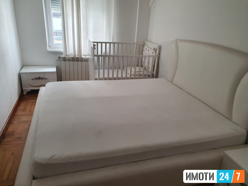 TROSOBEN STAN SO LOKACIJA VO KAPISHTEC