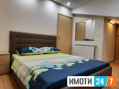 MODEREN DVOSOBEN STAN SO LOKCJA VO KOZE