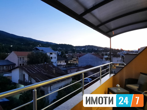 MODEREN DVOSOBEN STAN SO LOKCJA VO KOZE