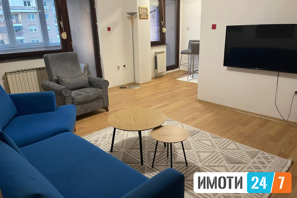 Се издава реновиран стан 57м2 во Лептокарија