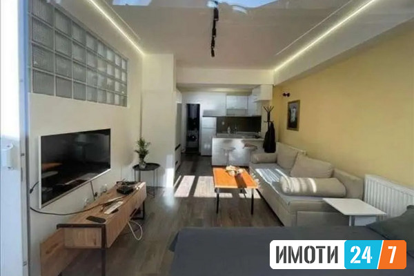 stanovi skopje Се издава гарсоњера во Дебар Маало