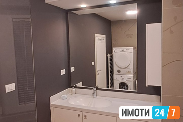 Стан на Водно во мирна семејна зграда – 101 м² + гаража
