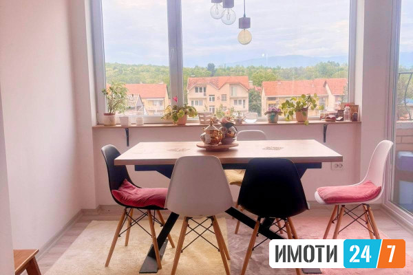 Се продава реновиран стан во Ѓорче Петров