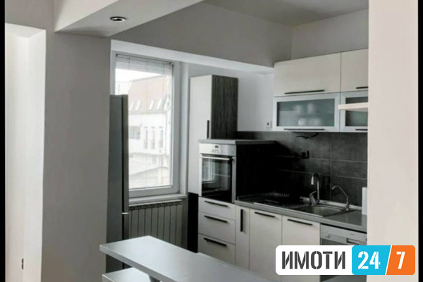 Се продава модерен наместен стан во Козле