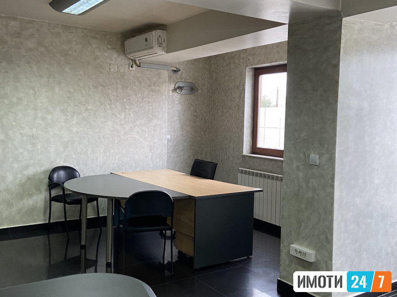 OTVOREN DELOVEN PROSTOR SO LOKACIJA KAJ MIDA