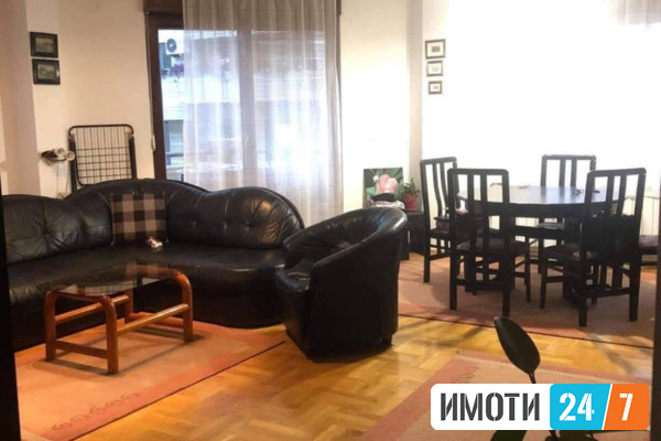 Се продава стан од 97 m2 или се заменува со помал 