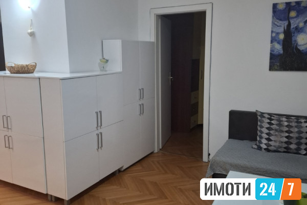 UDOBEN TROSOBEN STAN VO CENTARKAJ SOBRANIE