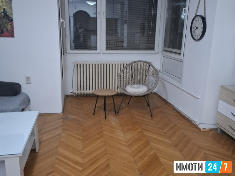 UDOBEN TROSOBEN STAN VO CENTARKAJ SOBRANIE