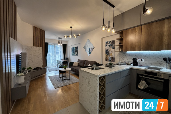 Se izdava luksuzen stan na Vodno Panorama Residence