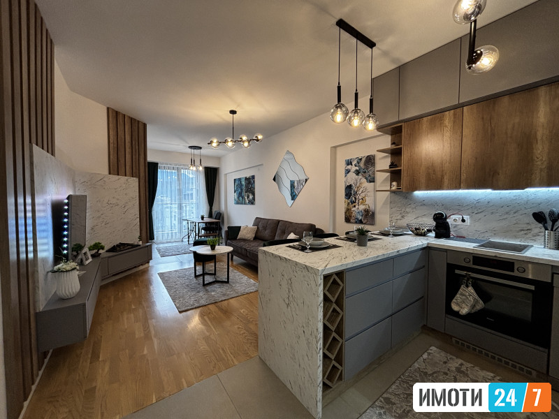 Se izdava luksuzen stan na Vodno Panorama Residence