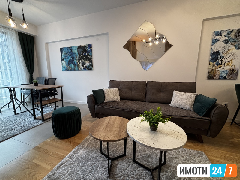 Se izdava luksuzen stan na Vodno Panorama Residence