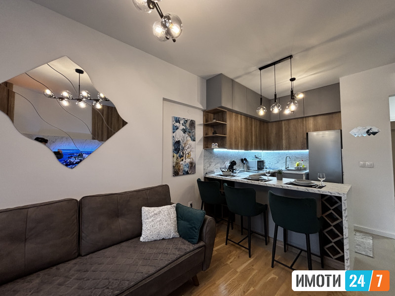 Se izdava luksuzen stan na Vodno Panorama Residence