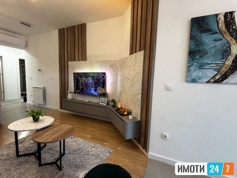 Se izdava luksuzen stan na Vodno Panorama Residence